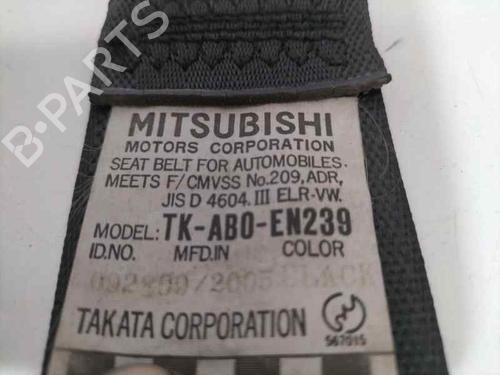 Rear right seatbelt MITSUBISHI PAJERO III (V7_W, V6_W) 3.2 Di-D (V68W) | BP17557371I28 