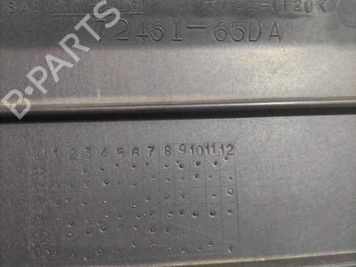 Grille SUZUKI GRAND VITARA I Open Off-Road Vehicle (GT)  | BP16052587C40 