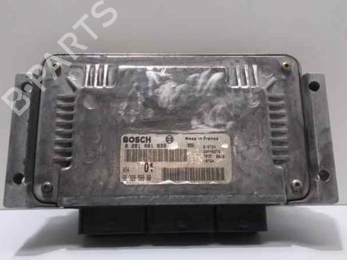 Engine control unit (ECU) CITROËN SAXO (S0, S1) 1.5 D | BP6250191M57 