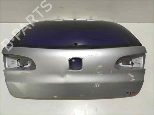 Used Tailgate SEAT IBIZA III (6L1) 1.9 TDI (100 hp) 17437813