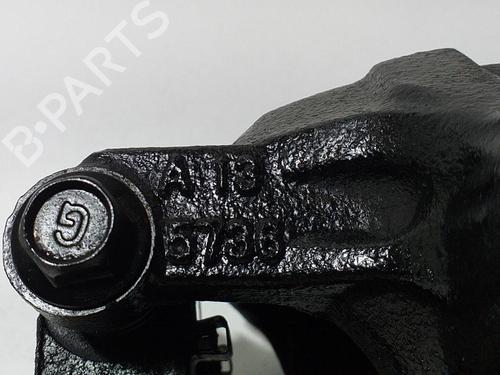 Right front brake caliper MITSUBISHI OUTLANDER III (GG_W, GF_W, ZJ, ZL, ZK)  | BP14515838M104