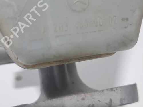 Hovedbremsesylinder MERCEDES-BENZ C-CLASS (W203) C 220 CDI (203.006, 203.008) | BP14361839M77 