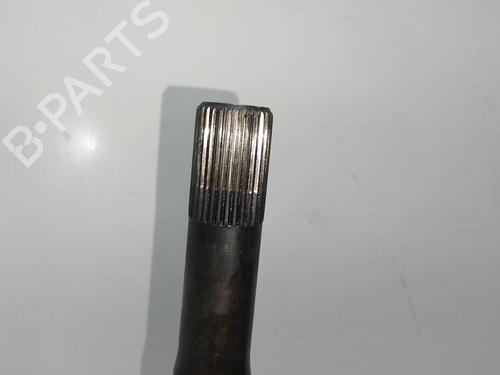 Right rear steering knuckle NISSAN TERRANO II (R20) 3.0 Di 4WD | BP15610604M28 
