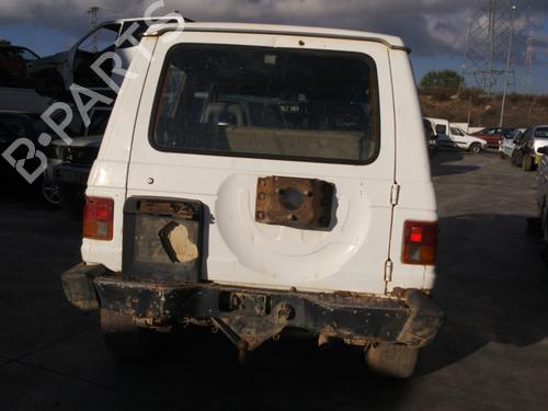 Left headlight MITSUBISHI PAJERO I (L04_G, L14_G)  | BP6818326C28 