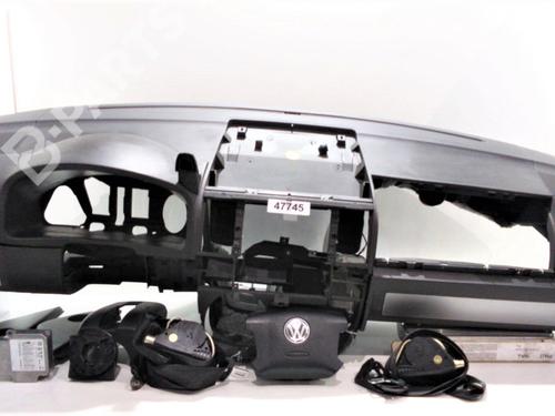 Used Airbag Kit Airbag Kit VW TRANSPORTER T5 Bus (7HB, 7HJ, 7EB, 7EJ) [2003-2016] 6790140 6790140