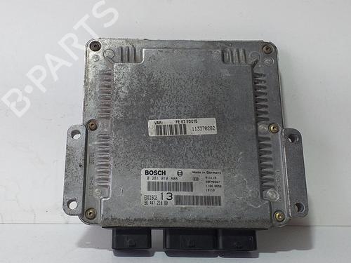 Used Engine control unit (ECU) CITROËN C5 I (DC_) 2.0 HDi (DCRHZB, DCRHZE) (109 hp) 12266084