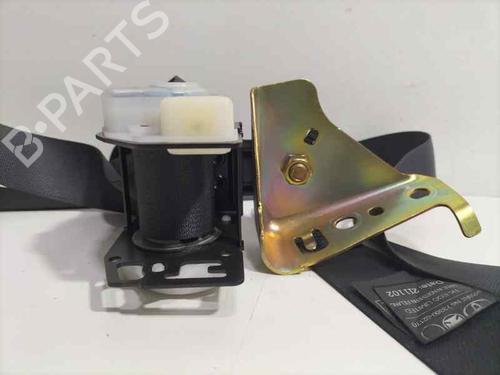 Rear right seatbelt TOYOTA COROLLA (_E12_) 2.0 D-4D (CDE120_, CDE120R) | BP17337738I28 