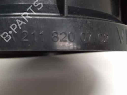 Radio MERCEDES-BENZ E-CLASS (W211) E 240 (211.061) | BP6613494E6 