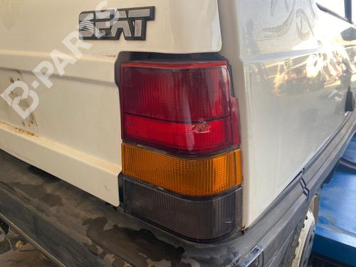 Used Parts SEAT MARBELLA (28A)  0.9 Cat  1077014