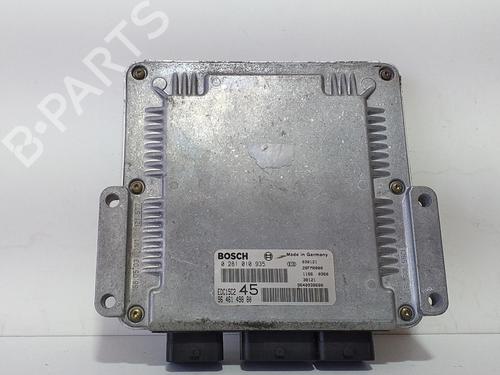 Centralina do motor PEUGEOT 307 (3A/C) 2.0 HDi 90 (90 hp) 9646149880