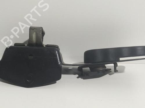 Tailgate handle OPEL VIVARO A Bus (X83) 2.0 CDTI (F7, J7, A07) | BP15961721C132 