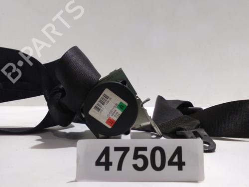Used Rear right seatbelt BMW 1 (E87) 118 d (122 hp) 6686031