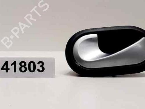 Rear left interior door handle RENAULT CLIO III (BR0/1, CR0/1) 1.5 dCi (BR0H, CR0H, CR1S, BR1S) (106 hp) 5838297