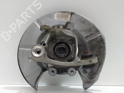 Left rear steering knuckle BMW 7 (E65, E66, E67) 735 i, Li | BP8141148M27 