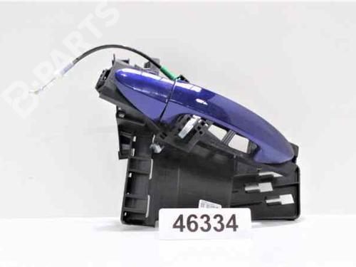 Used Rear right exterior door handle Rear right exterior door handle FORD FIESTA VI (CB1, CCN) 1.25 (82 hp) 6326375 6326375