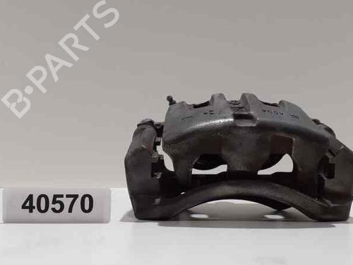 Used Right front brake caliper NISSAN X-TRAIL I (T30) 2.2 dCi 4x4 (136 hp) 11569610