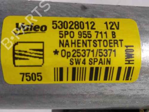 Rear wiper motor SEAT LEON (1P1)  | BP6561960M102 