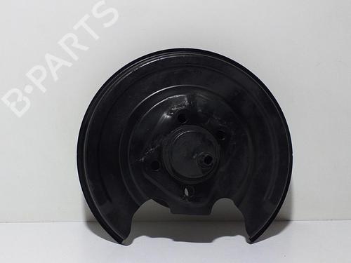 Right rear steering knuckle TOYOTA AURIS (_E15_) 1.8 Hybrid (ZWE150_, ZWE150R) | BP10903943M28 