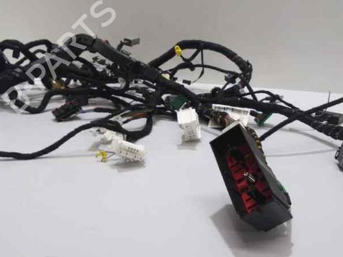 Dashboard FORD FIESTA VI (CB1, CCN) 1.25 | BP6613868C46 