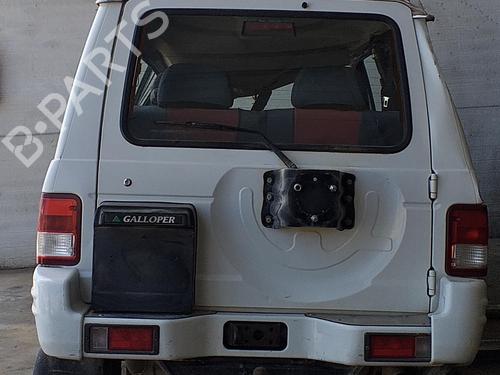 Højre side indikator MITSUBISHI GALLOPER (JK-01) 2.5 TD intercooler | BP11648372I19 