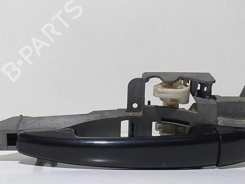 Used Rear left exterior door handle PEUGEOT 407 (6D_) 2.0 (6DRFNB, 6DRFNE) (136 hp) 11109814