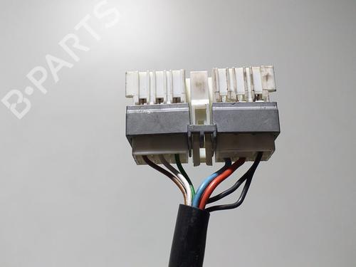 Right mirror PEUGEOT 406 (8B)  | BP10962316C27 