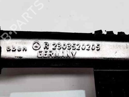 Right rear suspension arm MERCEDES-BENZ CLS (C219) CLS 350 (219.356) | BP5953065M15 