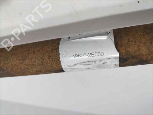 Right rear driveshaft HYUNDAI TUCSON (JM) 2.0 CRDi All-wheel Drive | BP17522056M41 
