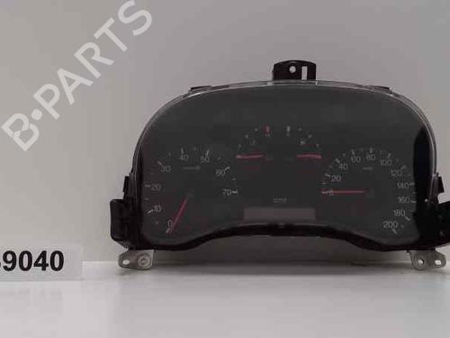 Used Instrument cluster FIAT PUNTO (176_) 60 1.2 (176AP, 176AR, 176AQ, 176BB) (60 hp) 5761599