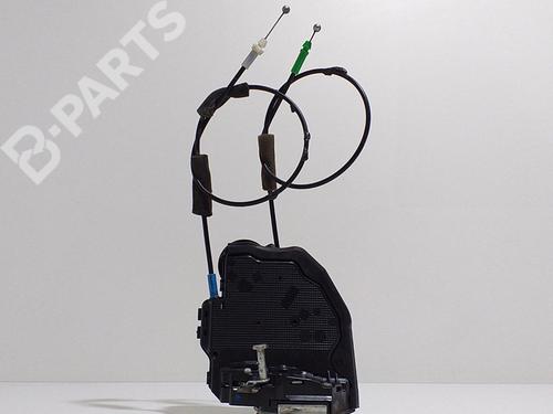 Used Rear left lock Rear left lock TOYOTA AVENSIS Estate (_T27_) 2.0 D-4D (ADT270_, ADT270R) (126 hp) 8312404 8312404