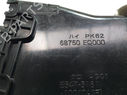 Air vent NISSAN X-TRAIL I (T30)  | BP11648250I21 