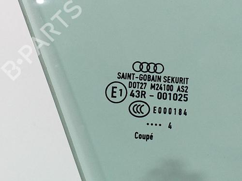 Front right quarter glass AUDI TT (8N3) 3.2 VR6 quattro | BP13965294C112 
