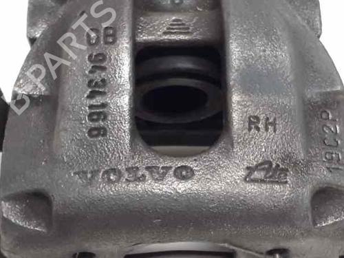 Right rear brake caliper VOLVO S80 I (184)  | BP11569603M106 