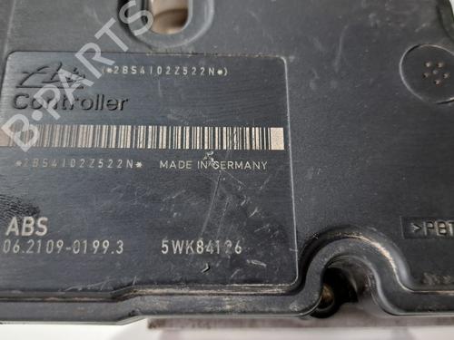 ABS pump SUZUKI LIANA (ER, RH_) 1.4 DDiS (RH 414D) | BP13884358M43 