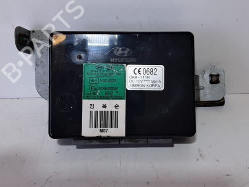 Used Electronic module HYUNDAI TUCSON (JM) 2.0 CRDi (140 hp) 15261034