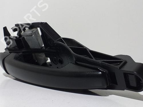 Rear right exterior door handle PEUGEOT 208 I (CA_, CC_) 1.6 BlueHDi 100 | BP8895688C130 