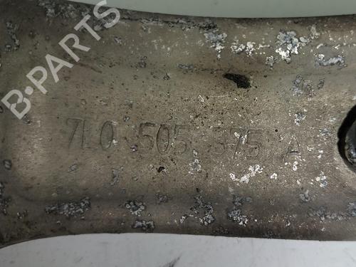 Querlenker links hinten VW TOUAREG (7LA, 7L6, 7L7) 3.0 V6 TDI | BP15899392M14 