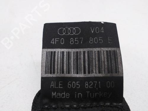 Rear left seatbelt AUDI A6 C6 (4F2) 2.7 TDI | BP8600265I29 