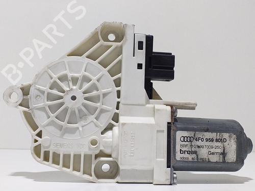 Used Left front window motor AUDI A6 C6 (4F2) 3.0 TDI quattro (233 hp) 8601919
