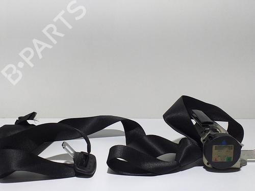 Used Rear left seatbelt BMW 3 Coupe (E46) 318 Ci (143 hp) 8621149