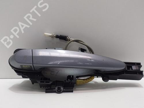 Front right exterior door handle BMW 1 (E87) 120 d | BP7756231C129 