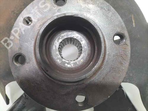 Left front steering knuckle SEAT IBIZA II (6K1)  | BP16887527M25