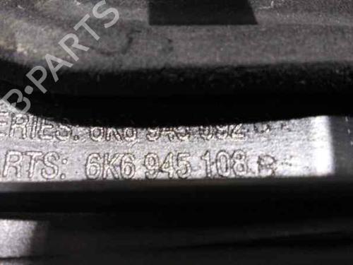 Right taillight SEAT IBIZA II (6K1) 1.6 | BP6213031C35 