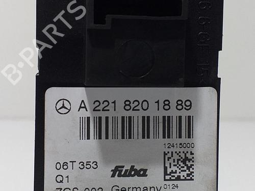Electronic module MERCEDES-BENZ S-CLASS (W221, V221) S 600 (221.176) | BP10238705M83