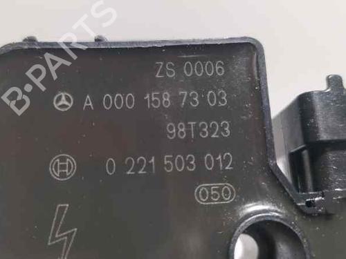 Ignition coil MERCEDES-BENZ S-CLASS (W220)  | BP16640236M94 