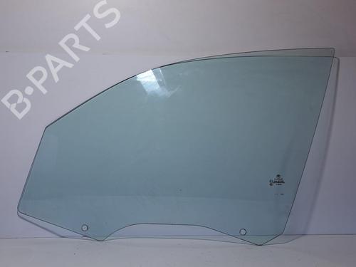 Front left door window BMW 1 (E87) 118 d (143 hp) 14366693