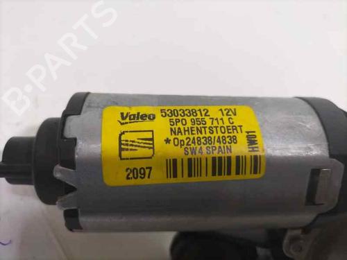 Rear wiper motor SEAT LEON (1P1)  | BP17453890M102 