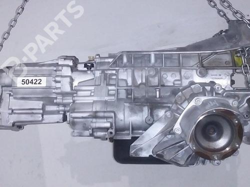 Used Automatic gearbox Automatic gearbox AUDI A8 D2 (4D2, 4D8) 2.8 (193 hp) 7314309 7314309