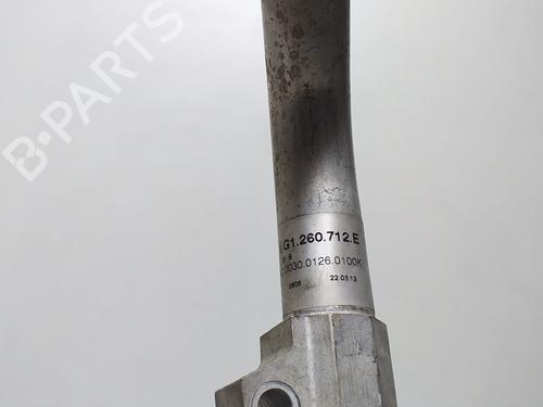 AC pipe AUDI A7 Sportback (4GA, 4GF) 3.0 TDI quattro | BP13965213M126 