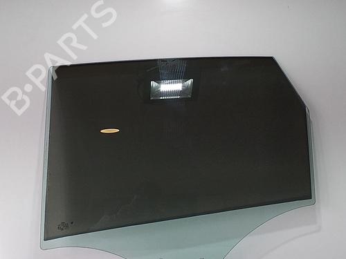 Rear left door window AUDI Q5 (8RB) 3.0 TDI quattro (240 hp) 8R0845205H